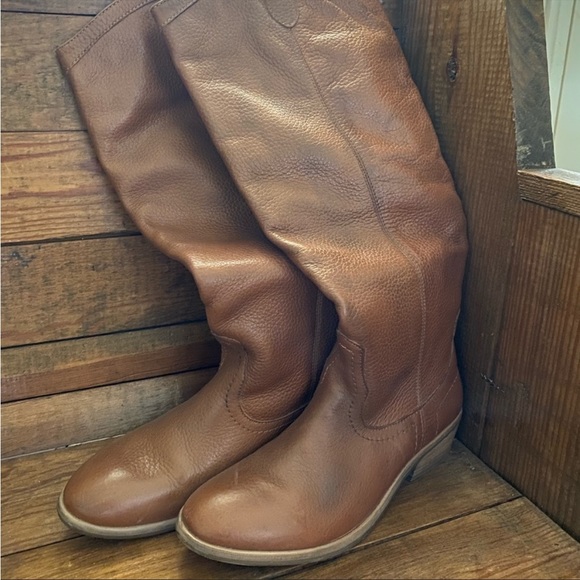 Franco Fortini Shoes Worn Once Boots Too Small For My Feet Poshmark